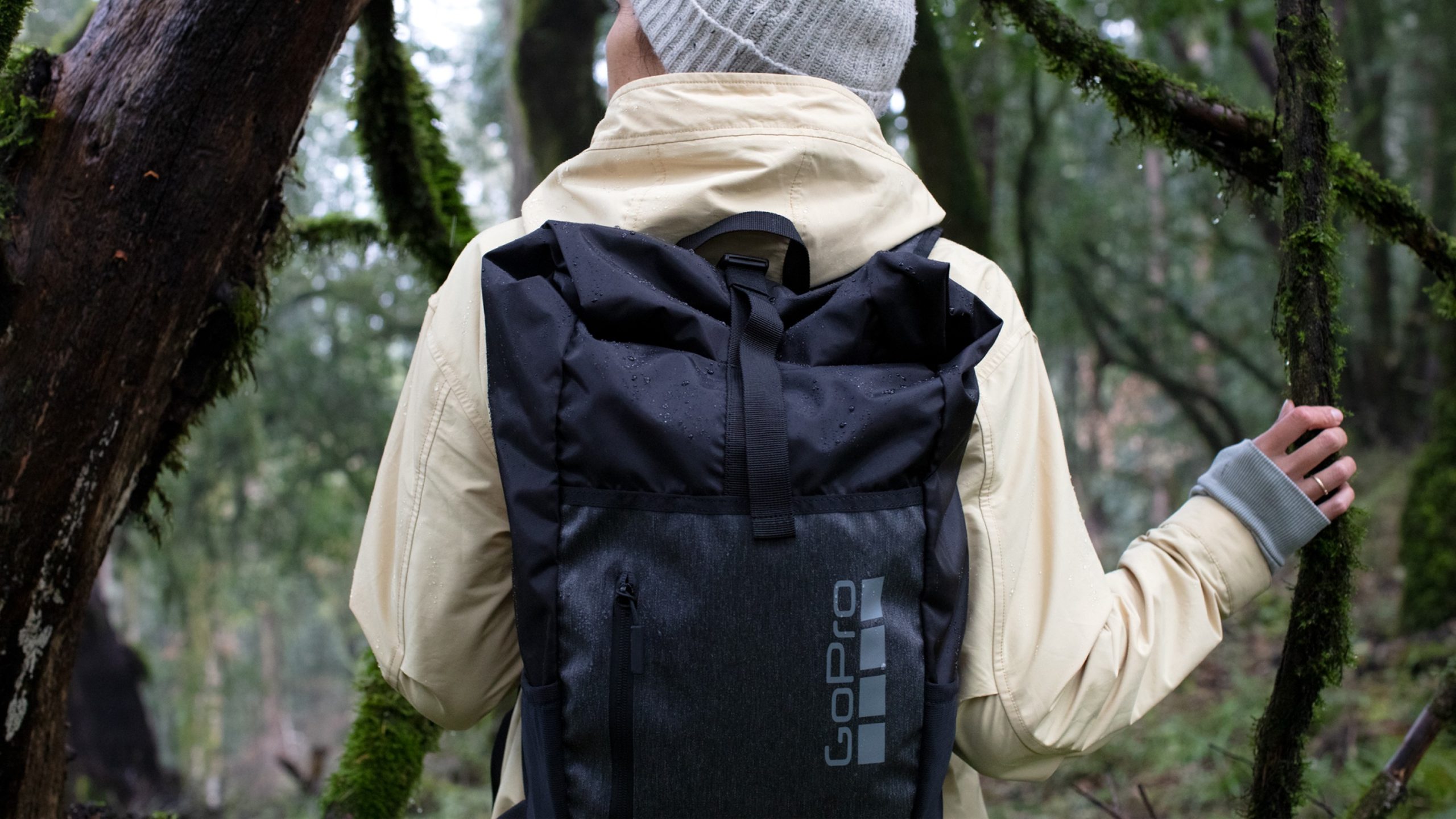 Stash Rolltop Backpack - Image 5