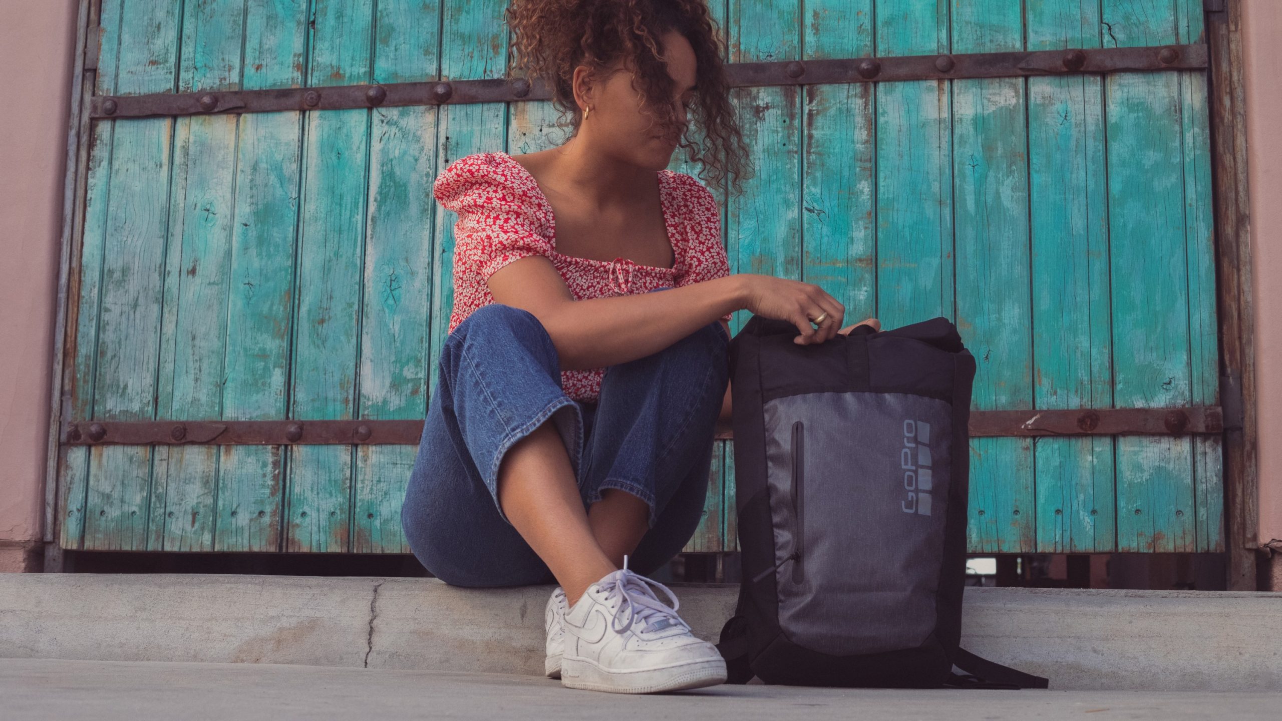 Stash Rolltop Backpack - Image 6